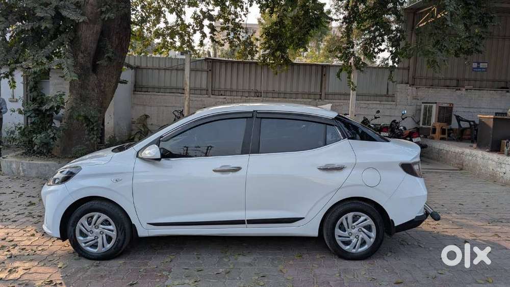 Hyundai Aura 1.2 S Cng, 2022, Petrol