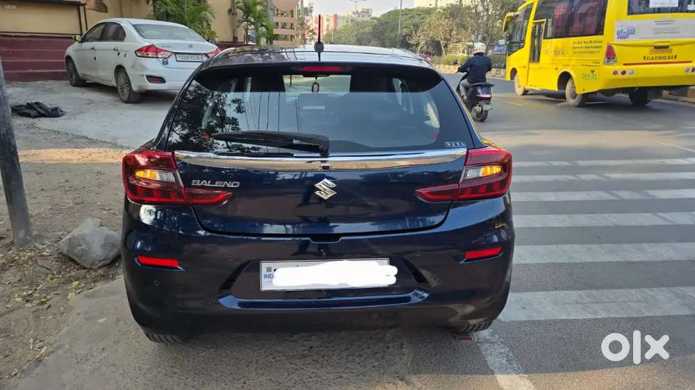 Baleno 2023 - 13,117 Kms Only