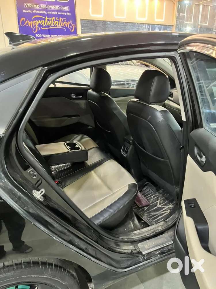 Hyundai New Verna Sx O 2018 Reliable Hyundai New Verna Sx O From 2018