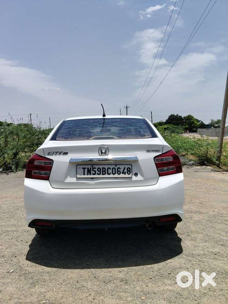 Honda City, 2013, Petrol