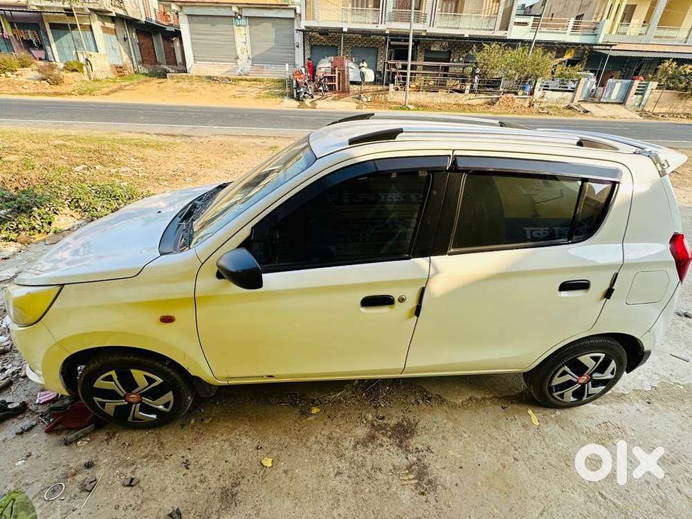 Maruti Suzuki Alto K10 2015 Petrol Good Condition