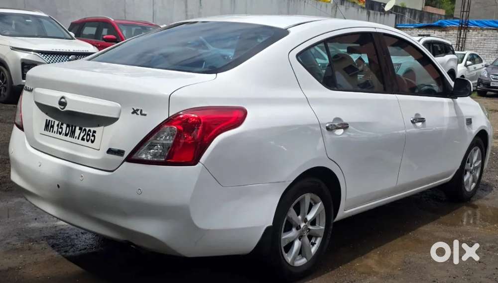 Nissan Sunny Diesel Xv, 2012, Diesel