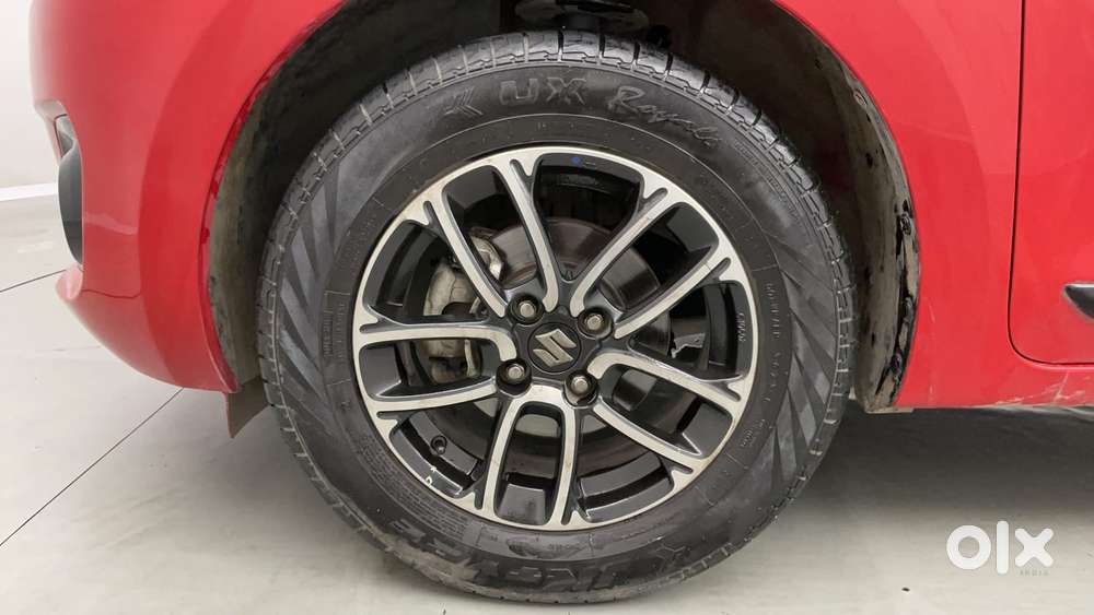 Maruti Suzuki Swift Zxi Plus Dual Tone, 2022, Petrol