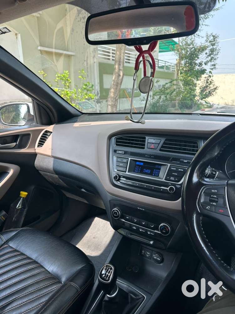 Hyundai Elite I20 Diesel 2016