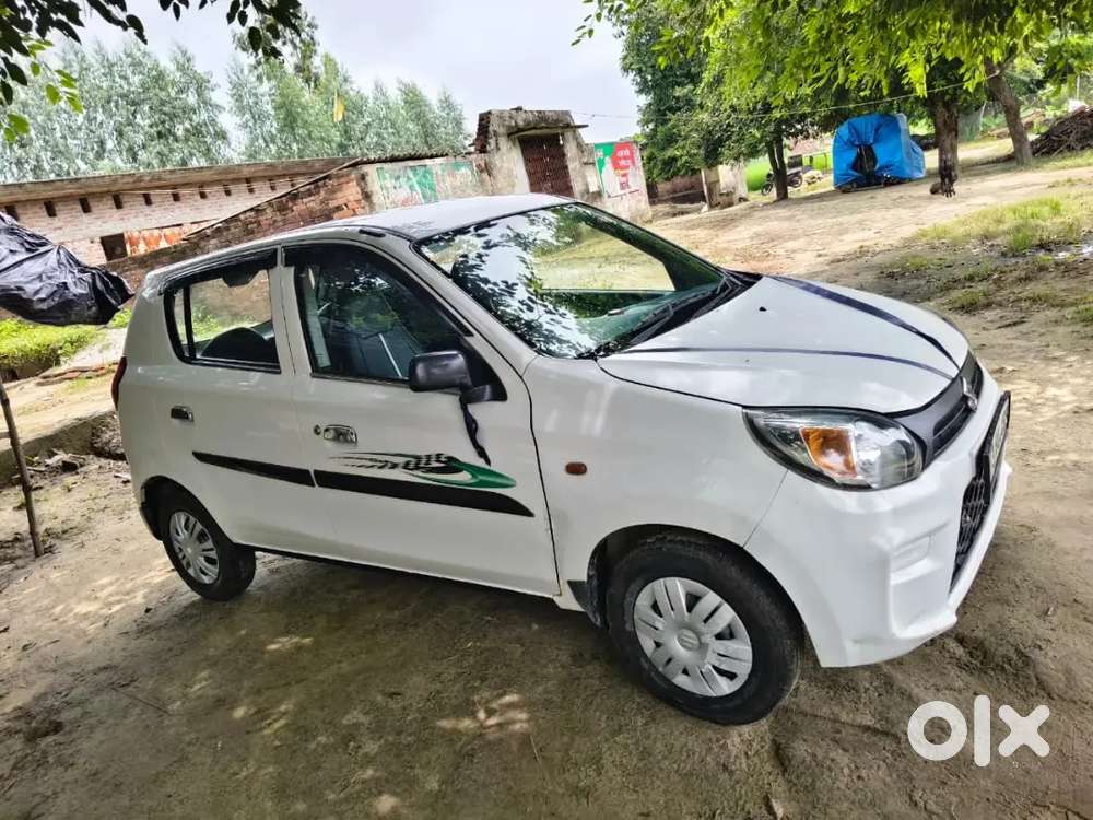 Maruti Suzuki Alto 2022 Lx