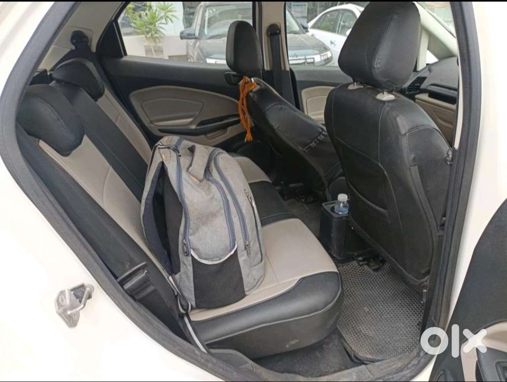 Ford Ecosport 1.5 Diesel Trend, 2021, Diesel