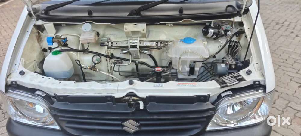 Maruti Suzuki Eeco 5 Str Ac (o), 2025, Cng & Hybrids