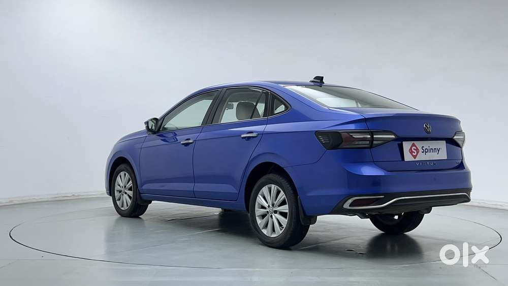 Volkswagen Virtus Highline Plus 1.0 Tsi At, 2022, Petrol