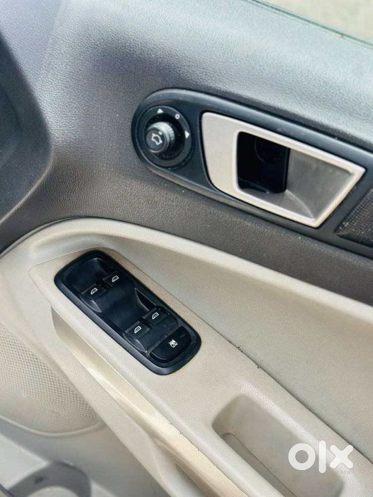 Ford Ecosport, 2014, Diesel