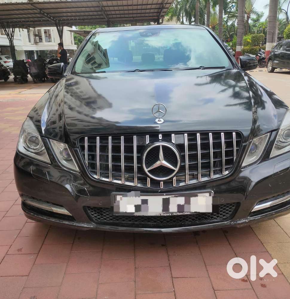 Mercedes-benz E-class E 220 Cdi Elegance, 2012, Diesel