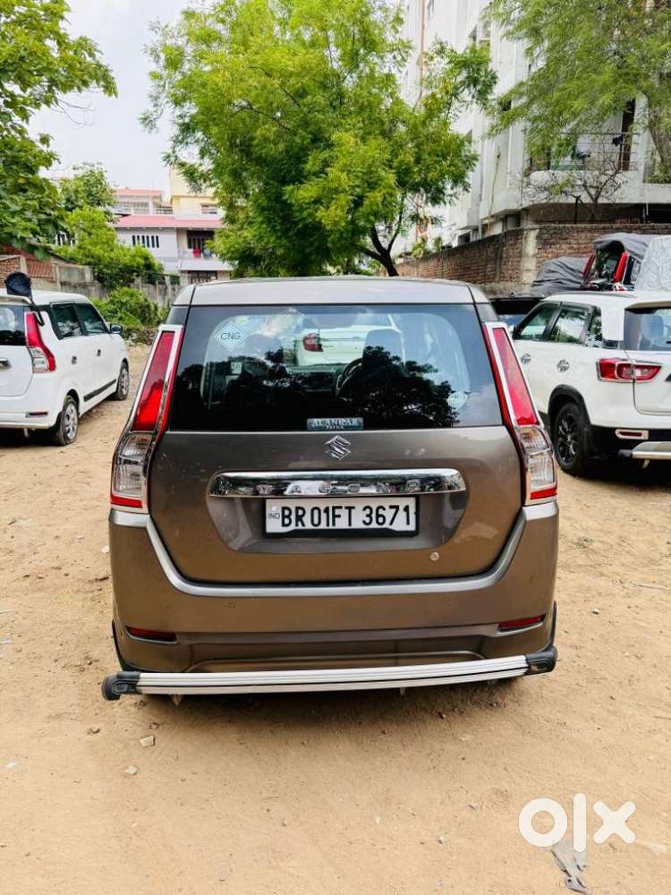 Maruti Suzuki Wagon R 1.0, 2022, Cng & Hybrids