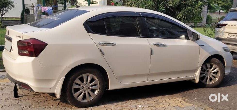Honda City V Mt, 2012, Petrol