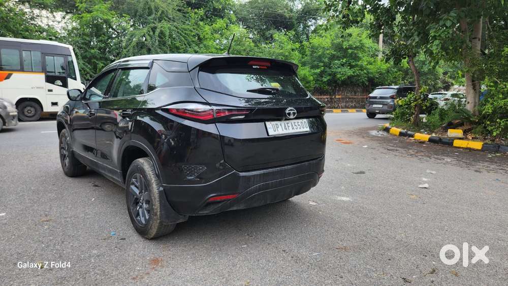 Tata Harrier 2.0 Kryotec Xta Plus Dark Edition, 2022, Diesel