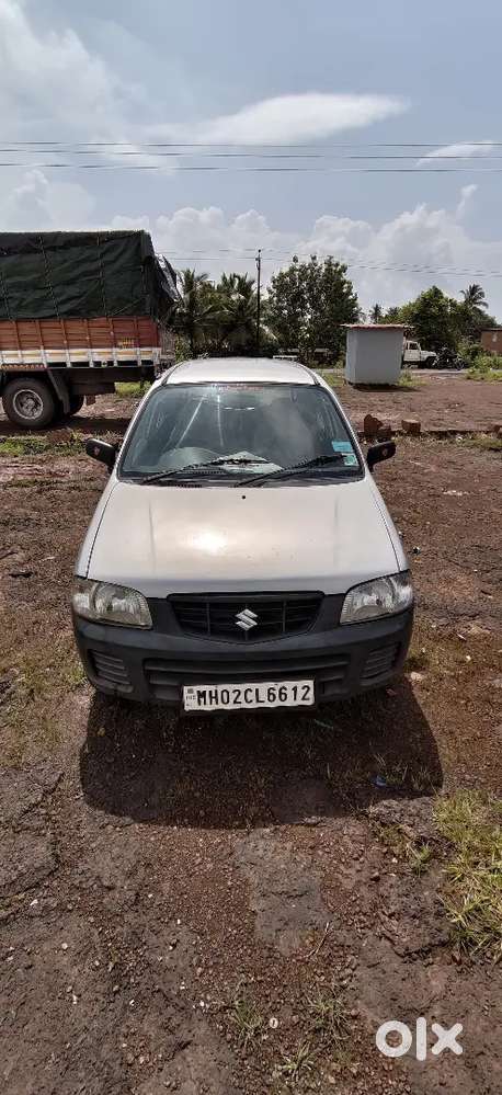 Maruti Suzuki Alto Lxi 2012