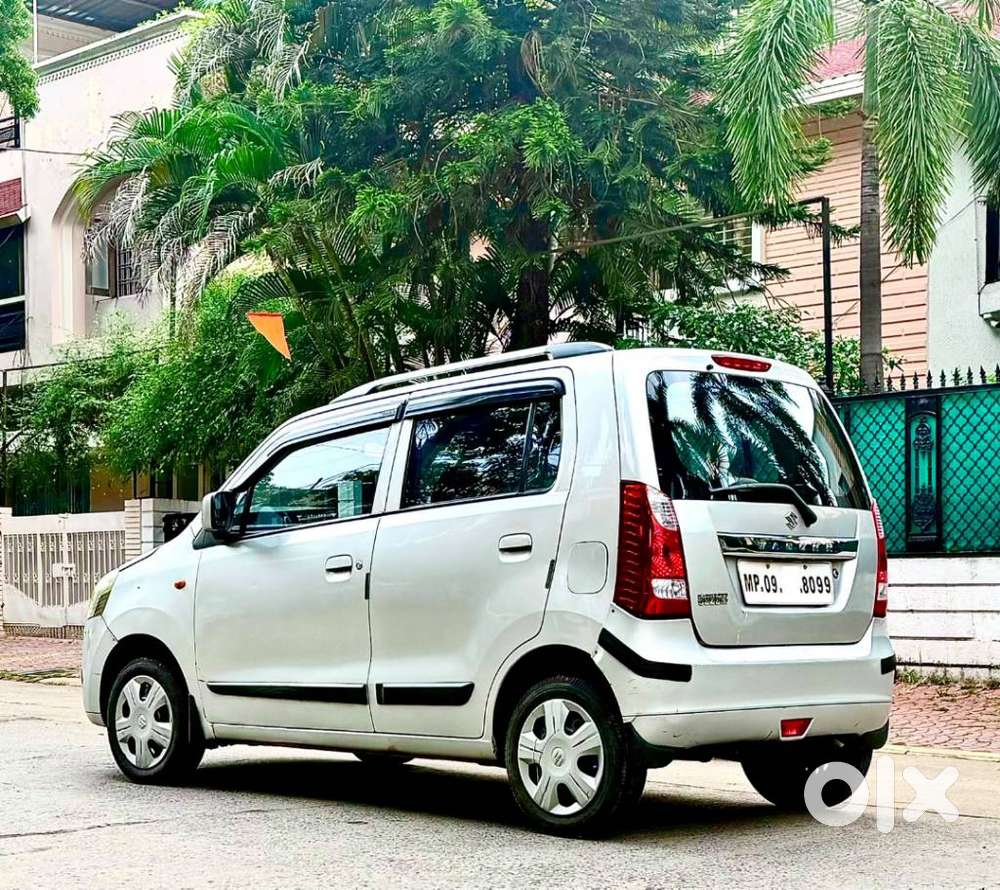 Maruti Suzuki Wagon R Vxi, 2012, Petrol