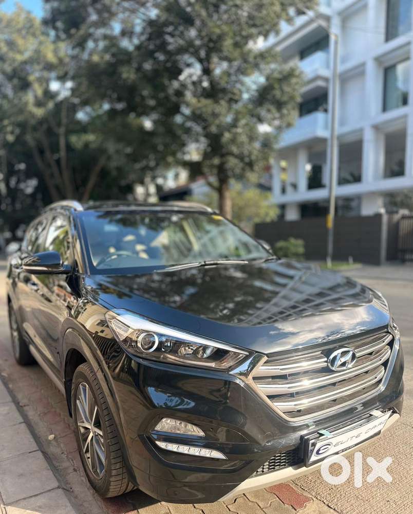 Hyundai Tucson 2.0 Signature 2wd Diesel At, 2019, Diesel