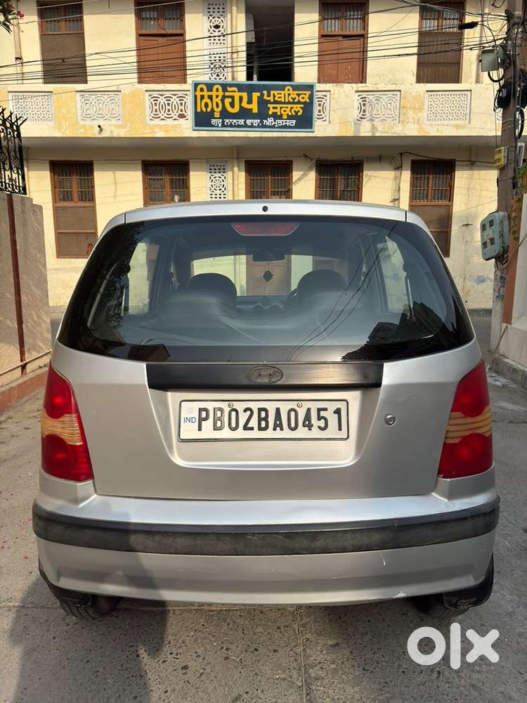 Hyundai Santro Xing 2008