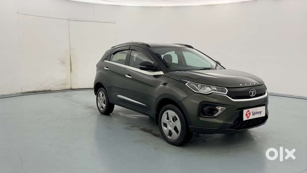 Tata Nexon 1.5 Revotorq Xm, 2021, Diesel