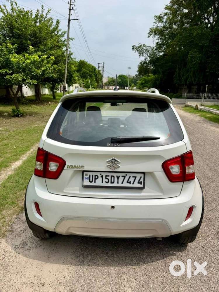 Maruti Suzuki Ignis 1.2 Zeta Amt, 2022, Petrol