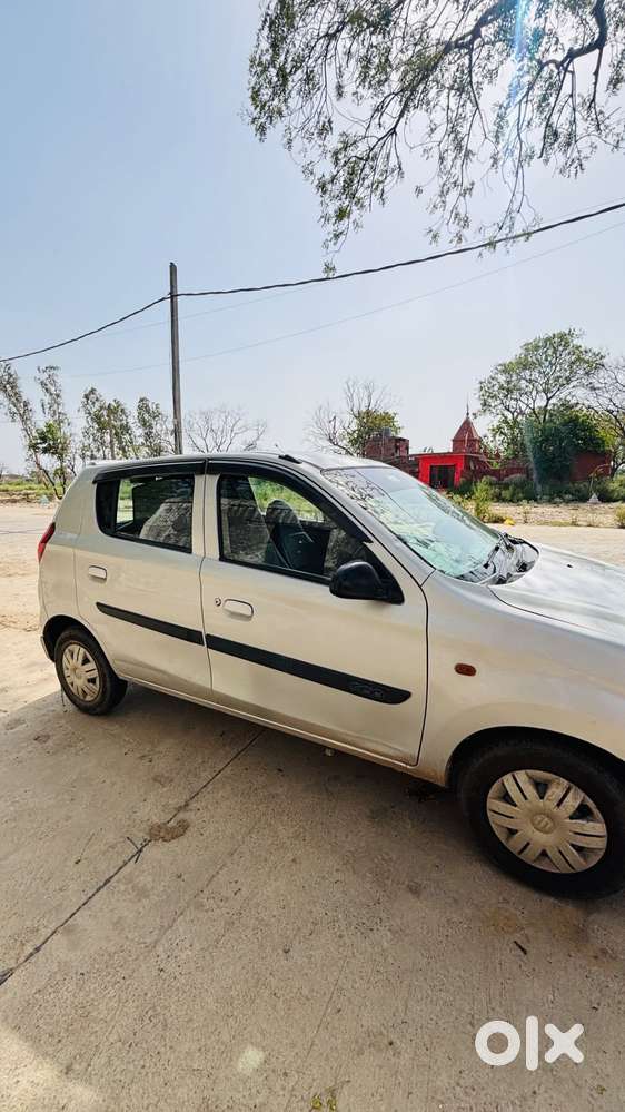 2013 December Alto 800 Pure Petrol