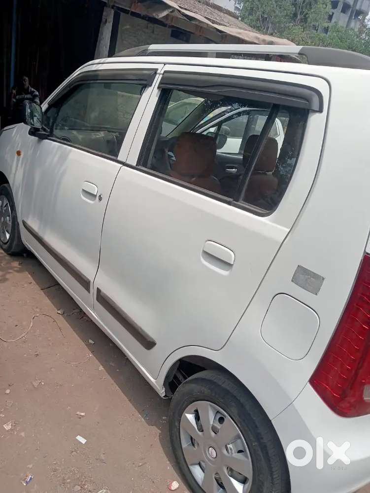 Maruti Suzuki Wagon R 2017 Cng & Hybrids 62000 Km