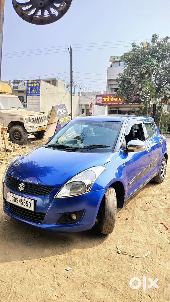 Maruti Suzuki Diesel 2012