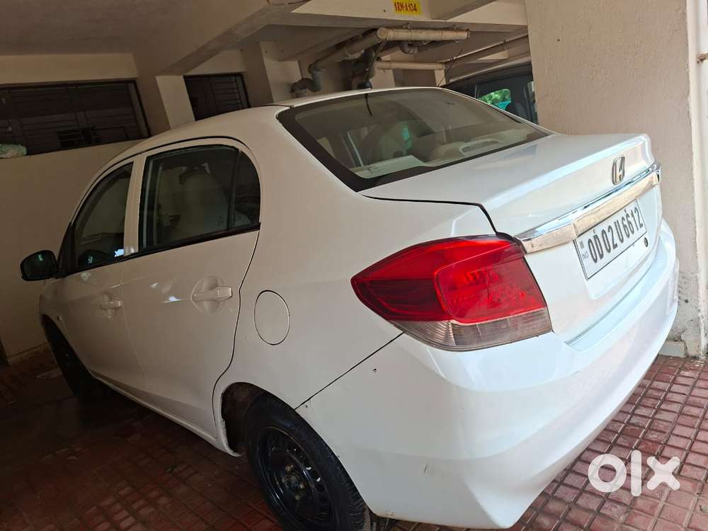 Honda Amaze S Option I-dtec, 2015, Diesel