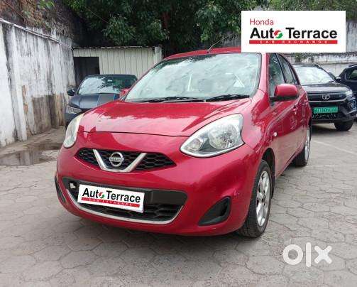Nissan Micra Xv Cvt, 2013, Petrol