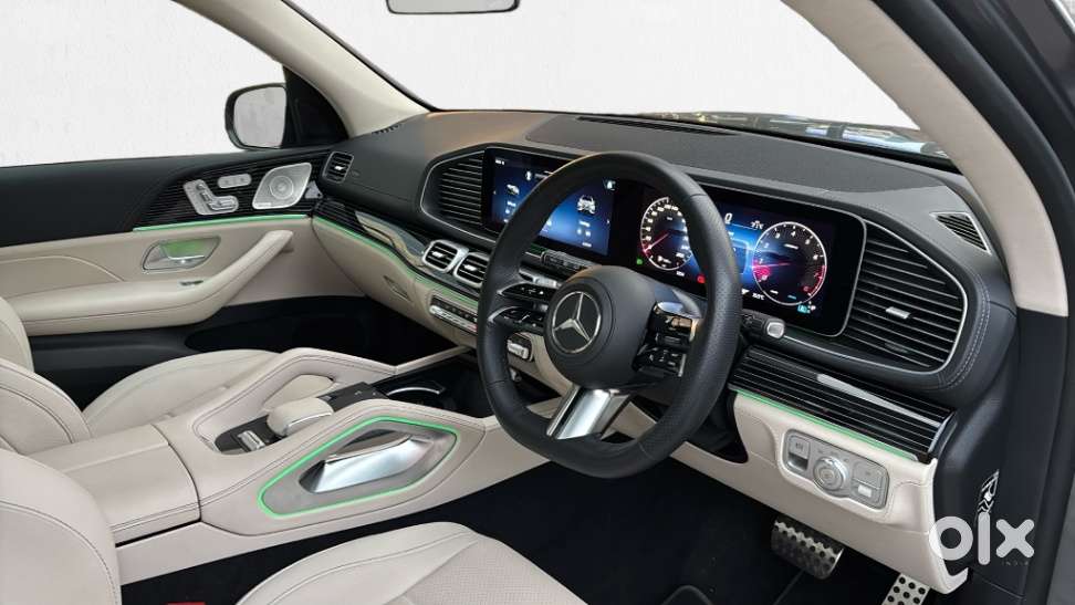 Mercedes-benz Gls 450 4matic, 2025, Petrol
