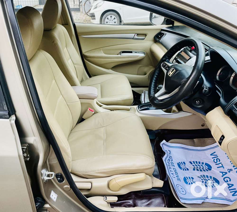 Honda City V At, 2010, Petrol