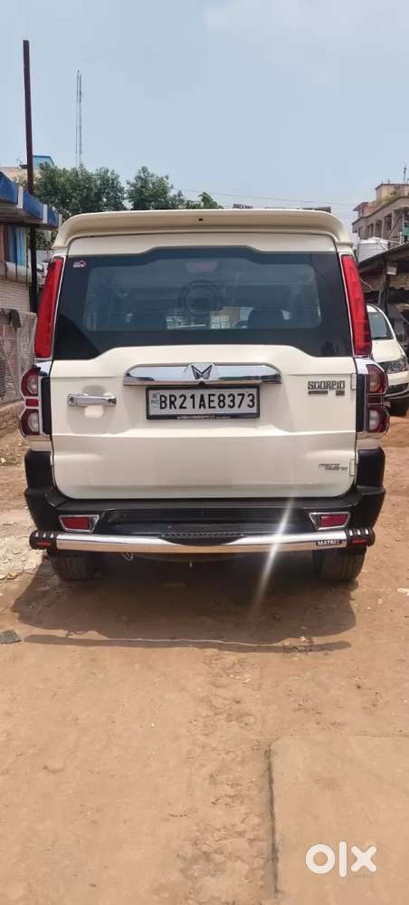 Mahindra Scorpio Classic 2.2 S Mt 7 Str, 2023, Diesel