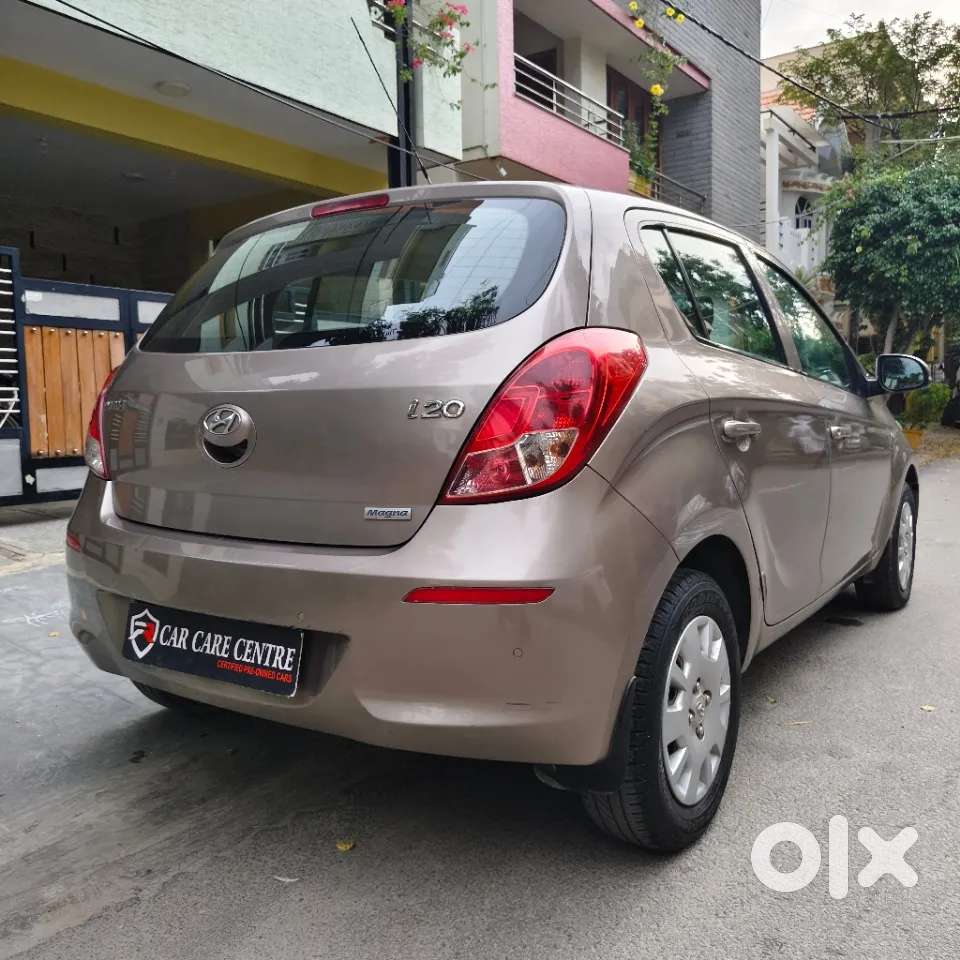 Hyundai I20 Magna, 2013, Petrol
