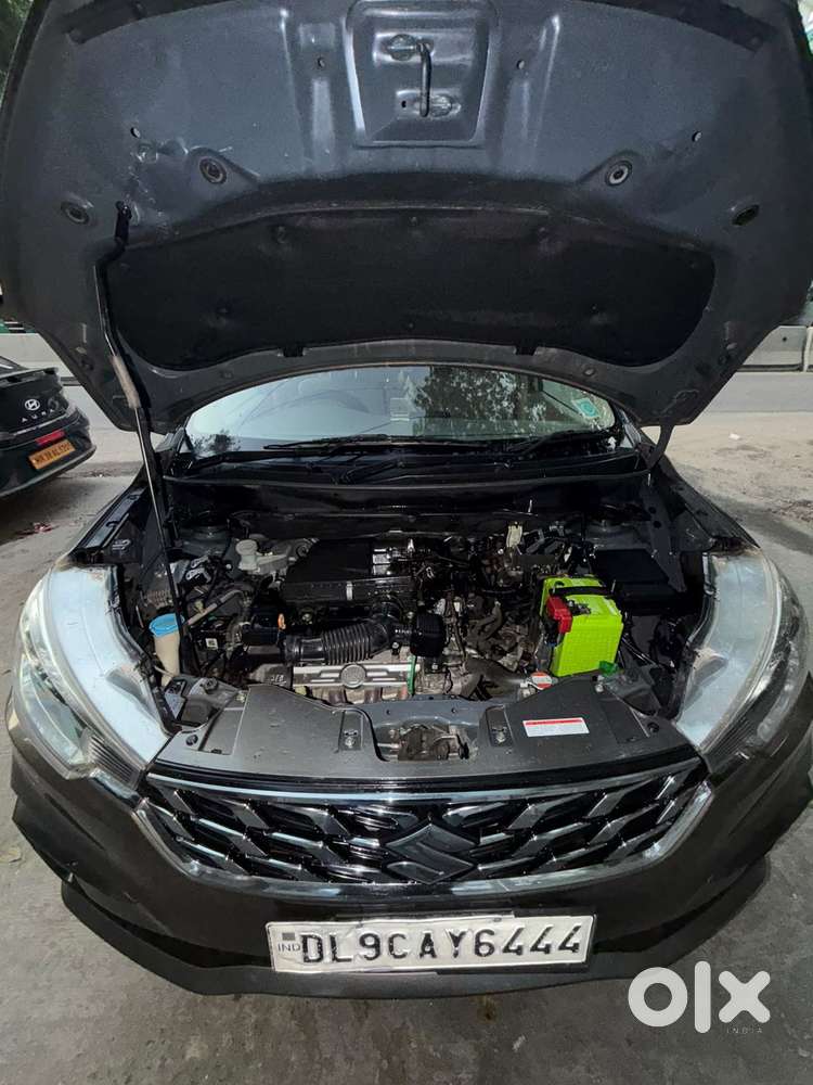 Maruti Suzuki Ertiga Vxi Cng, 2022, Cng & Hybrids
