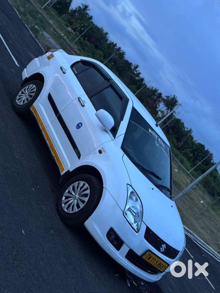 Maruti Suzuki Dzire 2016 Diesel Well Maintained