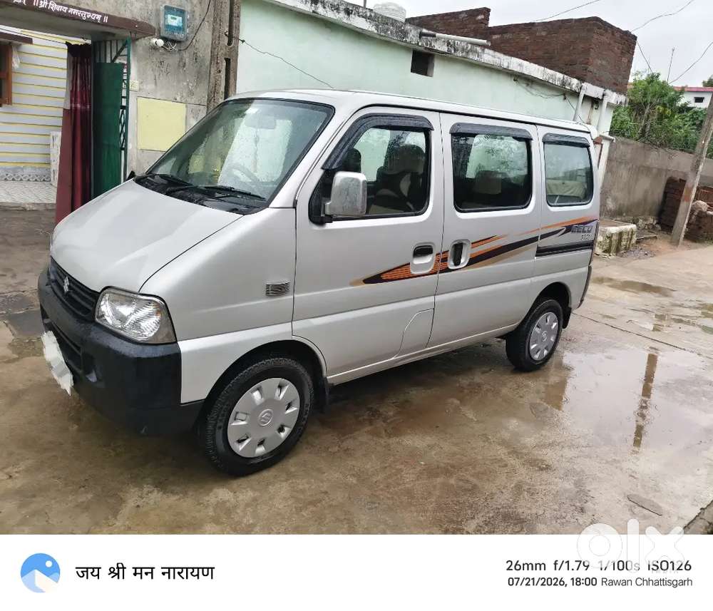 Maruti Suzuki Eeco 5 Str 2022