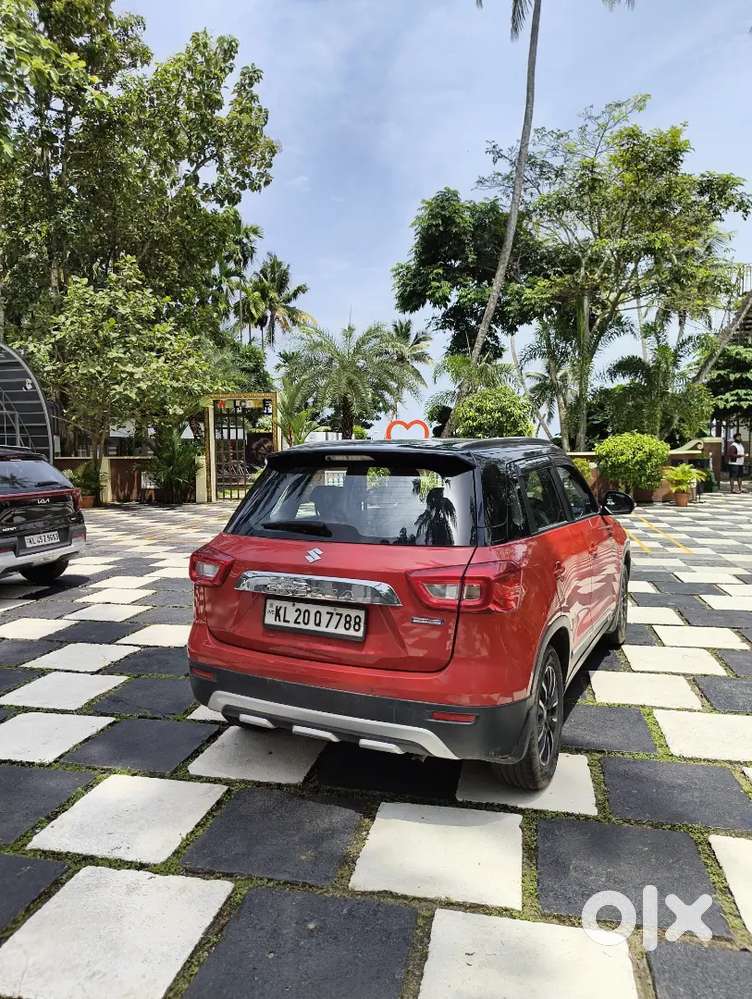 Maruti Suzuki Vitara 2021