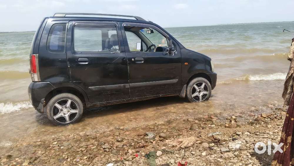 Maruti Suzuki Wagon R 2005