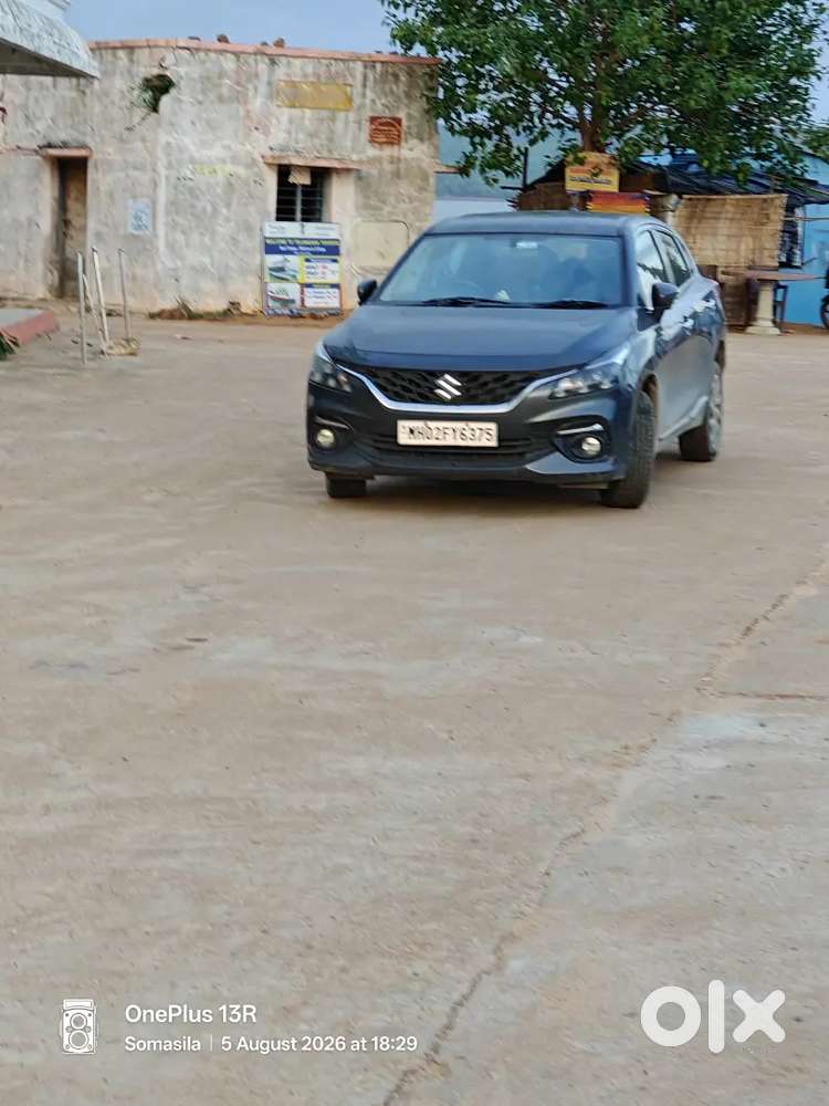 Maruti Suzuki Baleno 2023