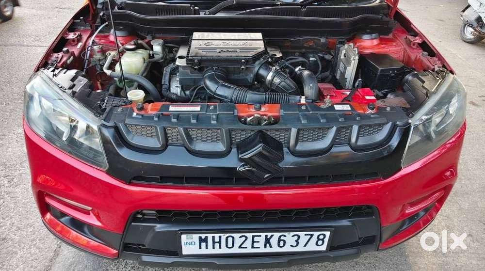 Maruti Suzuki Brezza Vdi, 2016, Diesel