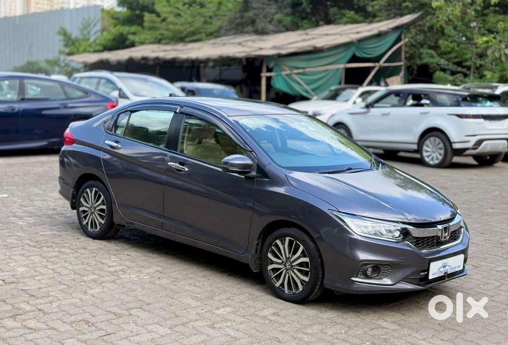 Honda City, 2017, Petrol