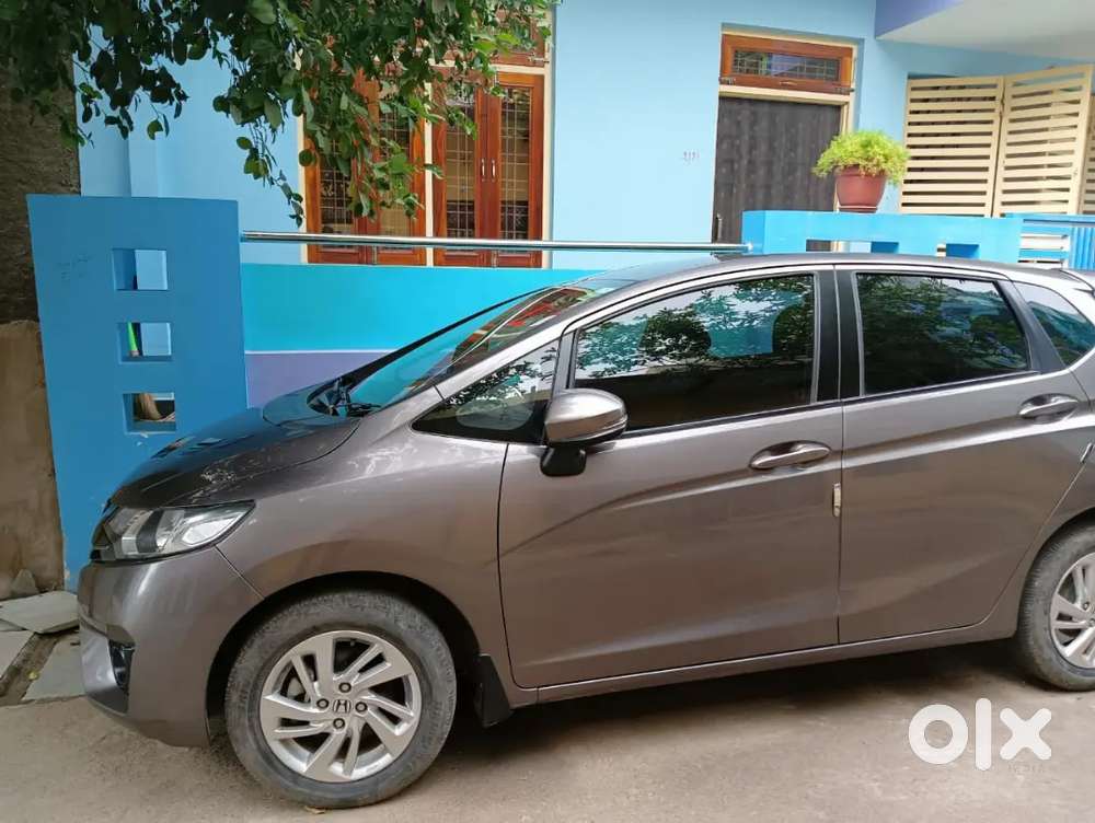 Honda Jazz Petrol Manual 2017