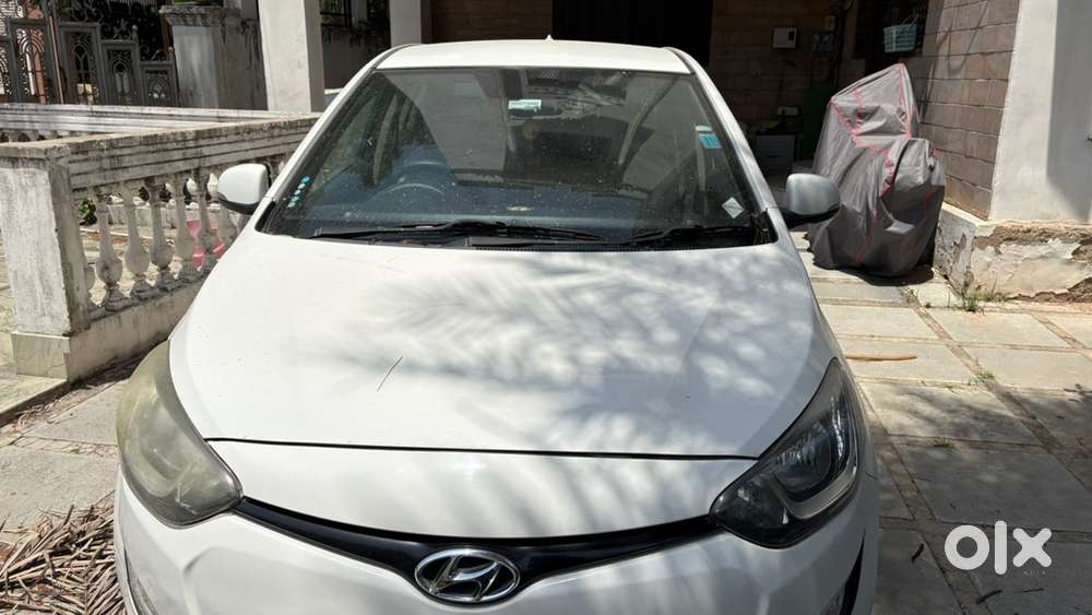 Hyundai I20 Petrol Well Maintained