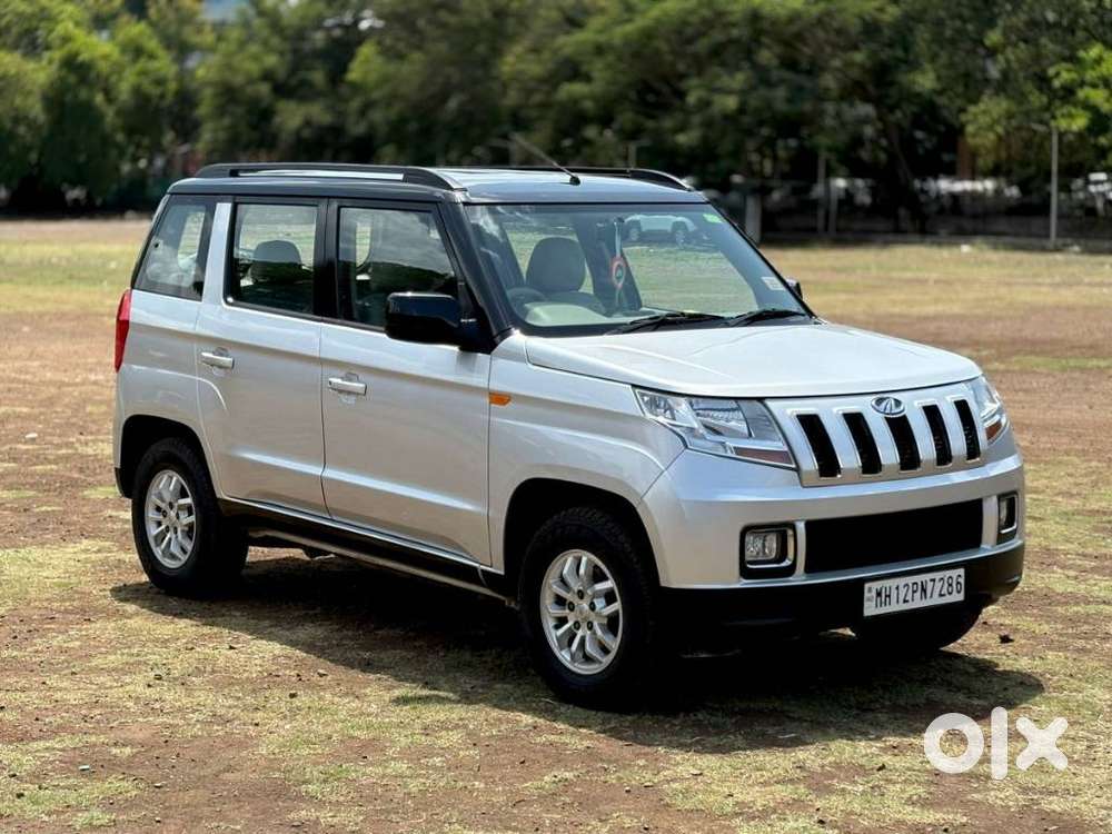 Mahindra Tuv 300 Mhawk100 T8, 2017, Diesel