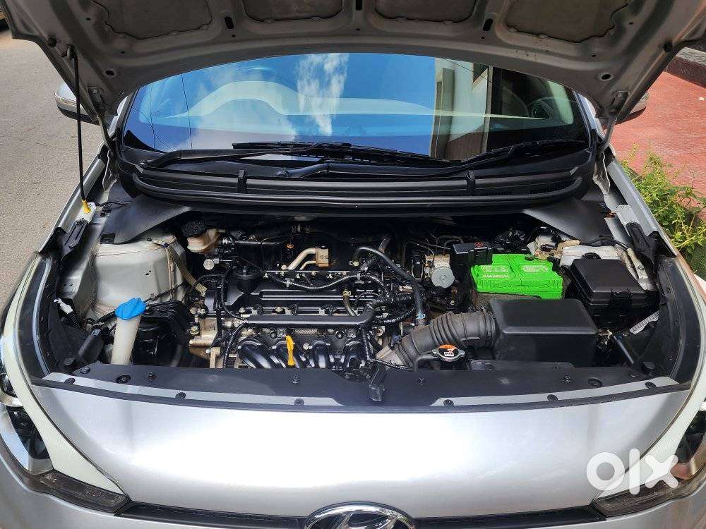 Hyundai I20 Asta (o) 1.2 Mt, 2018, Petrol