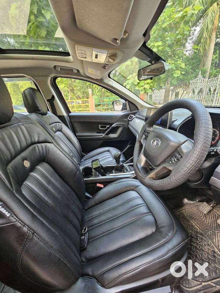 Tata Harrier Xt+, 2021, Diesel