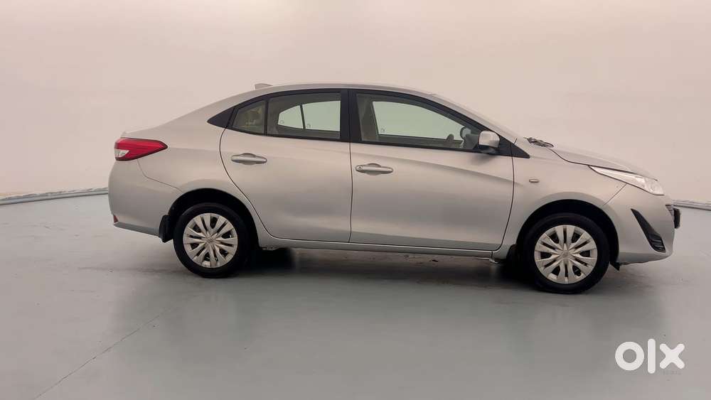 Toyota Yaris J, 2018, Petrol
