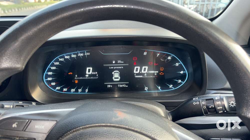 Hyundai I20 Sportz 2021