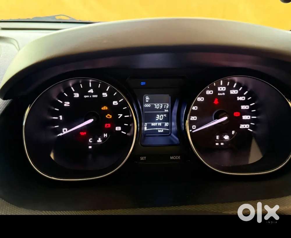 Tata Tigor 2018 Petrol 70300 Km Driven