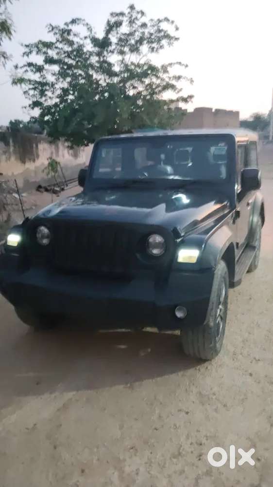 Mahindra Thar.e 2023 Diesel Well Maintained