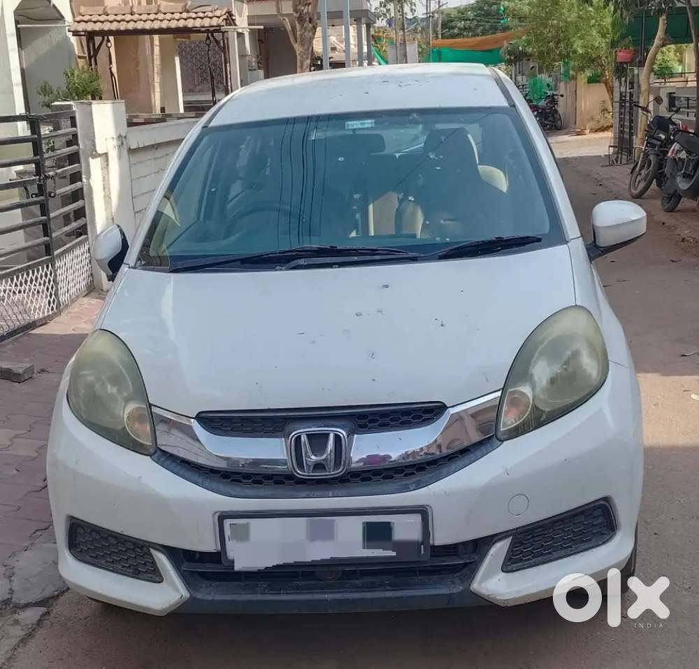 Honda Mobilio 2014 Cng & Hybrids Well Maintained
